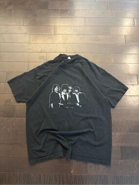 Prisim Band Tee - Men's Short Shirt